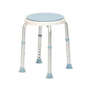 Стілець табурет для ванни та душу Doctor Life 12455TF-1