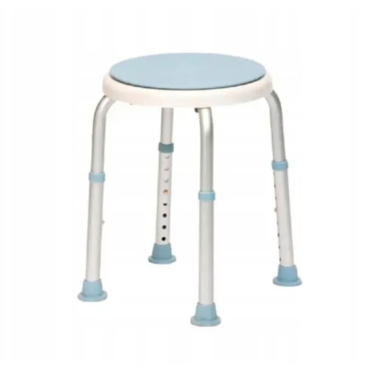 Стілець табурет для ванни та душу Doctor Life 12455TF-1
