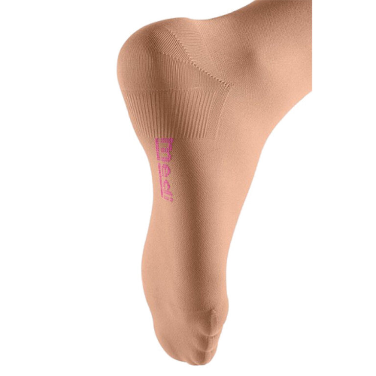 Компресійні панчохи на широке стегно Mediven Plus 1 клас, чорні