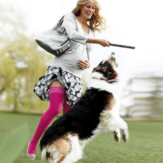 Компресійні панчохи для широкого стегна Mediven Elegance 1 клас, чорний