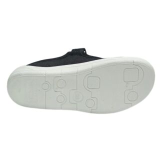 Дитячі капці текстильні Waldi Аліна 358-852 чорні, meow