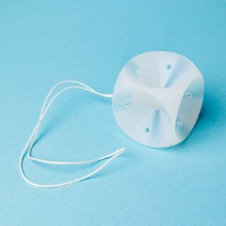 Песарій Кубічний CorefixТМ 37 мм