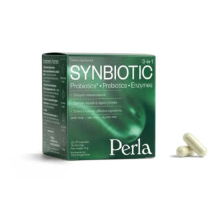 Дієтична добавка Perla Helsa Synbiotic