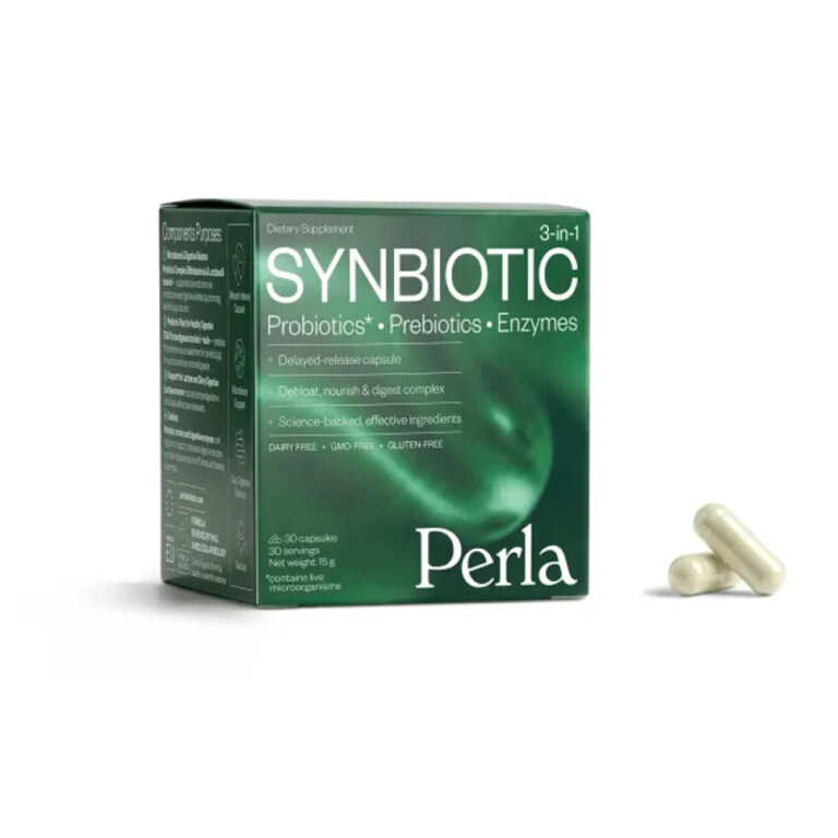 Дієтична добавка Perla Helsa Synbiotic
