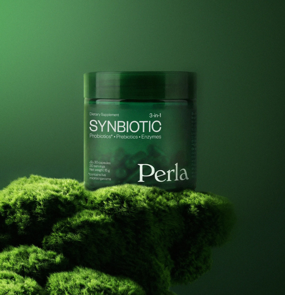 Дієтична добавка Perla Helsa Synbiotic для підтримки мікрофлори