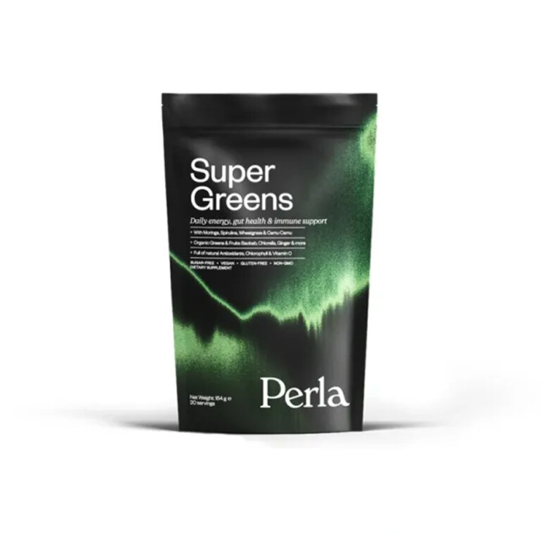 Дієтична добавка Perla Helsa Super Greens 175g