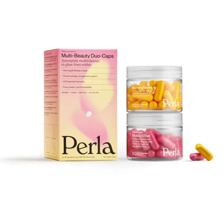 Дієтична добавка Perla Helsa Multi-Beauty Duo-Caps Display