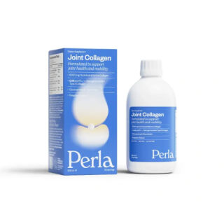 Дієтична добавка Perla Helsa Joint Collagen Raspberry 500ml