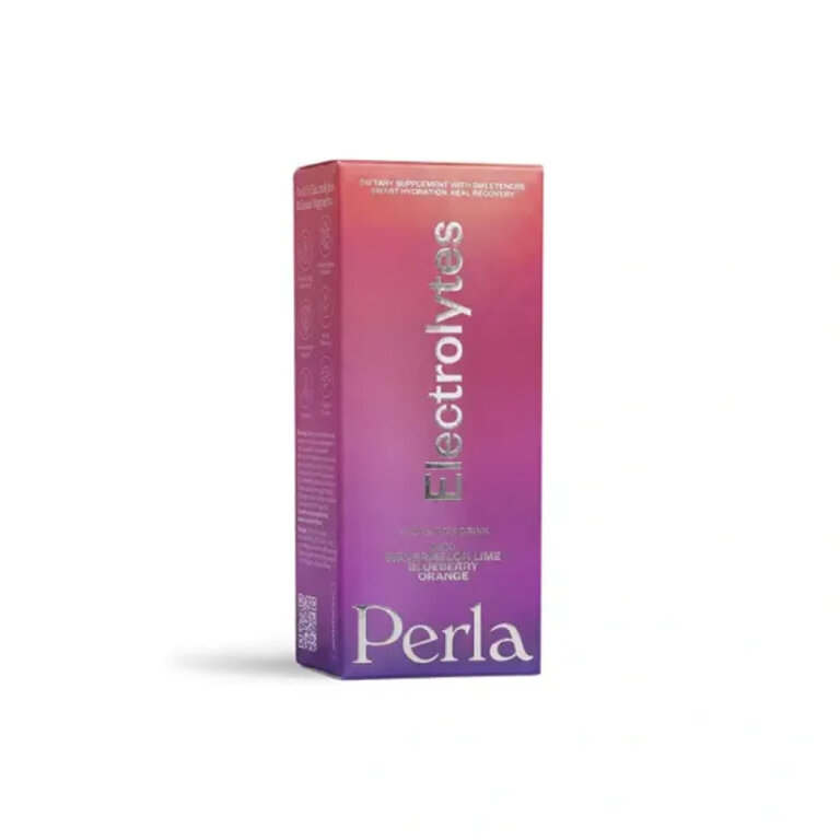 Дієтична добавка Perla Helsa ElectrolytesMix, Box, Sticks (Blueberry, Orange, Watermelon+Lime Flavors) UA