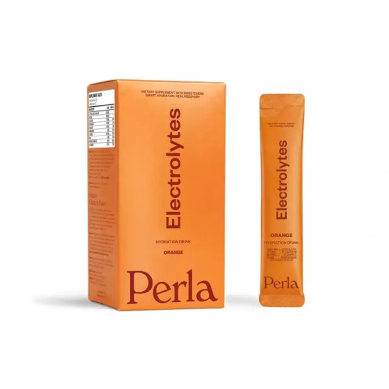 Дієтична добавка Perla Helsa Electrolytes Orange, Box, Sticks UA