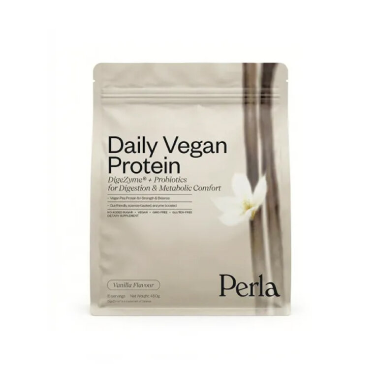 Дієтична добавка Perla Helsa Daily Vegan Protein 450g" UA