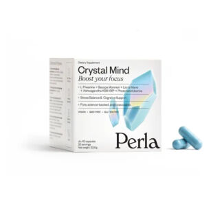 Дієтична добавка Perla Helsa Crystal Mind №40