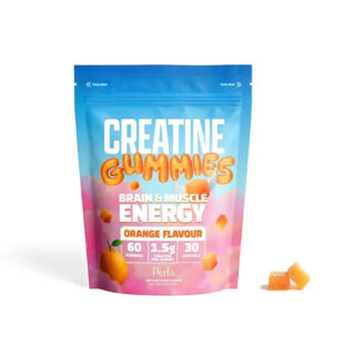 Дієтична добавка Perla Helsa Creatine Gummies