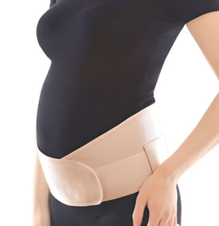 Бандаж до-післяпологовий Toros-Group 113(б) бежевий