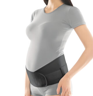 Бандаж до-післяпологовий Toros-Group 113(ч) чорний