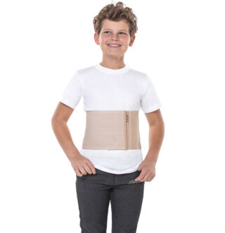 Бандаж дитячий післяопераційний Toros-Group 150(б)-0 бежевий