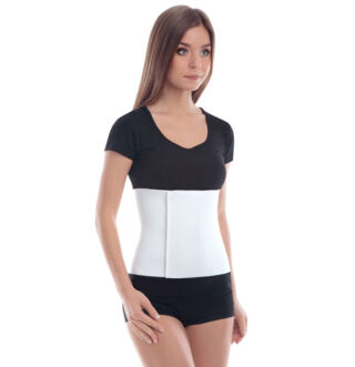 Бандаж післяопераційний Toros-Group 150 білий