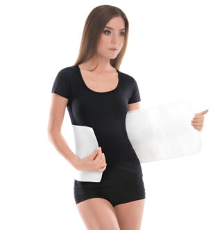 Бандаж післяопераційний (люкс) Toros-Group 152