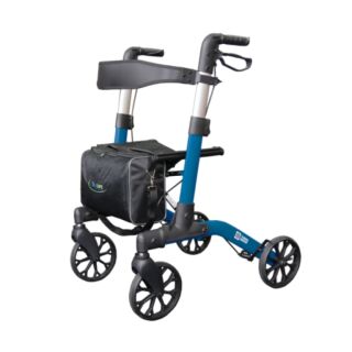 Роллатор ТОРОС МАМБО двойного складывания 1111