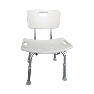 Стул для ванны и душа ТОРОС со спинкой 301А 1171