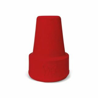 Наконечник гумовий Toros-Group, колір червоний 71600-01-10