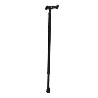 Палиця металева телескопічна з механізмом протиковзання НТ-01-019