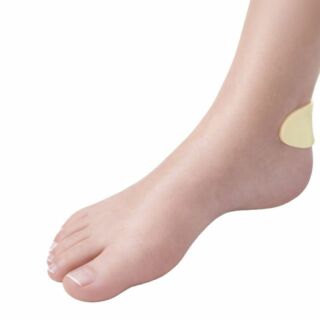 Подушечка від п’яточних мозолів Ortomedica F-00024-14 OPC пінна, 4шт