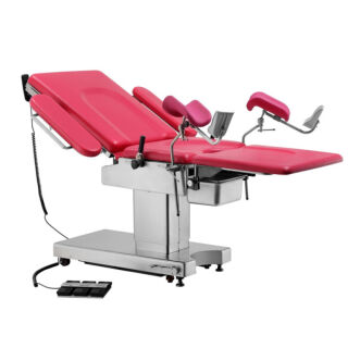 Кресло гинекологическое БИОМЕД ET400B (электрическое, трансформируется в стол)
