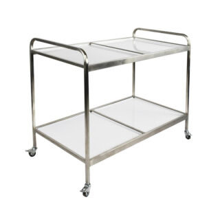 Стол для стерильного инструментария передвижной Meditab БИОМЕД TSIM-2-NATA SL