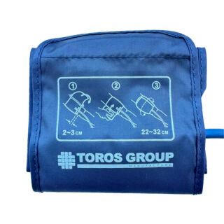 Манжета для автоматических тонометров, размер 22-32 см. Toros-Group 1142