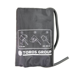 Манжета для автоматического измерения АД, размер 22-42 см Toros-Group 1013