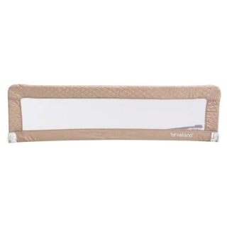 Захисний бортик для ліжка VELANO Wolli, beige