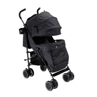 Коляска для дитини прогулянкова VELANO Jett, black