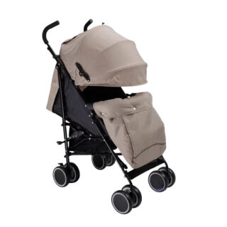Коляска для дитини прогулянкова VELANO Jett, light beige