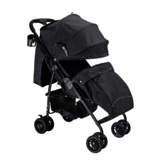 Коляска для дитини прогулянкова VELANO Voxx, black