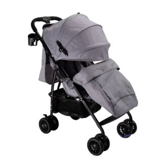 Коляска для дитини прогулянкова VELANO Voxx, grey