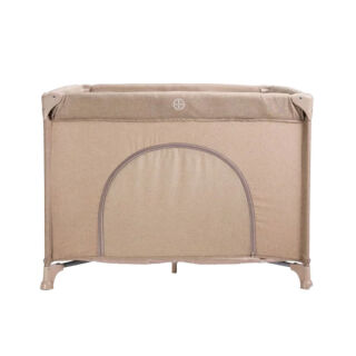 Манеж дитячий квадратний VELANO Cubo, beige