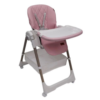 Стілець для годування дитини VELANO Nexi, pink