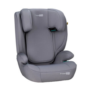 Автокрісло 2в1 FreeON Vega, i-Size 100-150 см, light grey