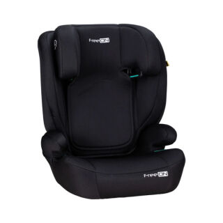 Автокрісло 2в1FreeON Vega, i-Size 100-150 см, black