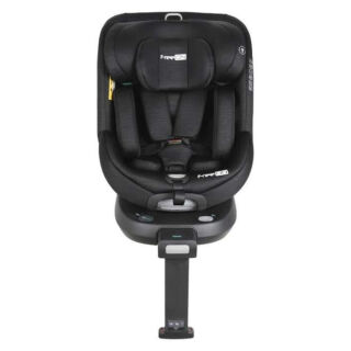Автокрісло FreeON LOTUS поворотність 360°i-size 40-125 см, чорний