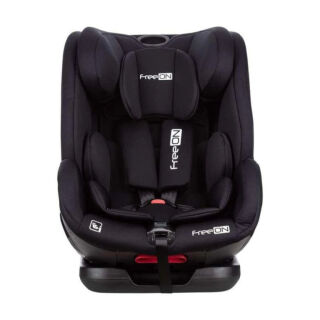 Автокрісло FreeON Maxim, i-Size 76-150 см, black