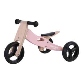 Беговел Free2Move 2в1, pink