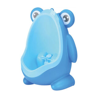 Горщик дитячий для хлопчика FreeON Happy Frog, blue