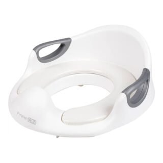 Дитяче сидіння для унітазу FreeON, white - grey