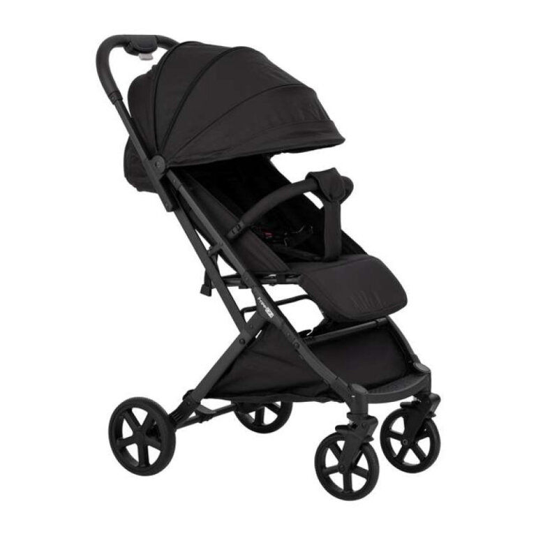 Коляска для дитини прогулянкова FreeON Tao, black