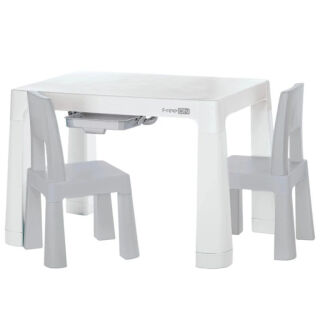 Комплект меблів дитячий FreeON Neo, white - grey