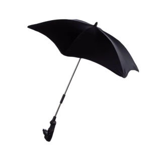 Парасоля для дитячої коляски FreeON, black
