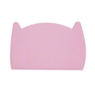 Силиконовый коврик для кормления ребенка FreeON Kitty, pink