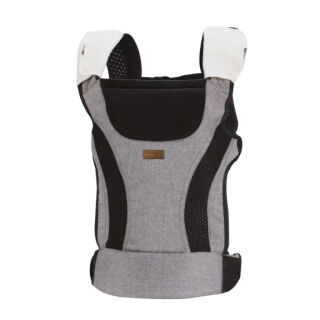 Сумка-кенгуру FreeON Side by Side 2 в 1, grey